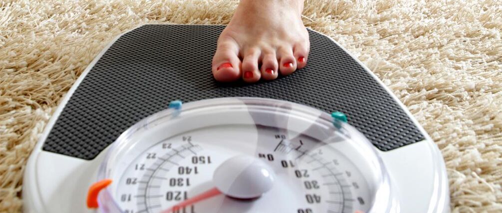 O resultado da perda de peso com dieta química pode variar de 4 a 30 kg