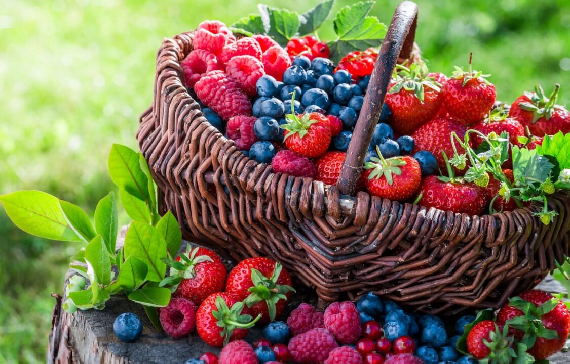 Frutas