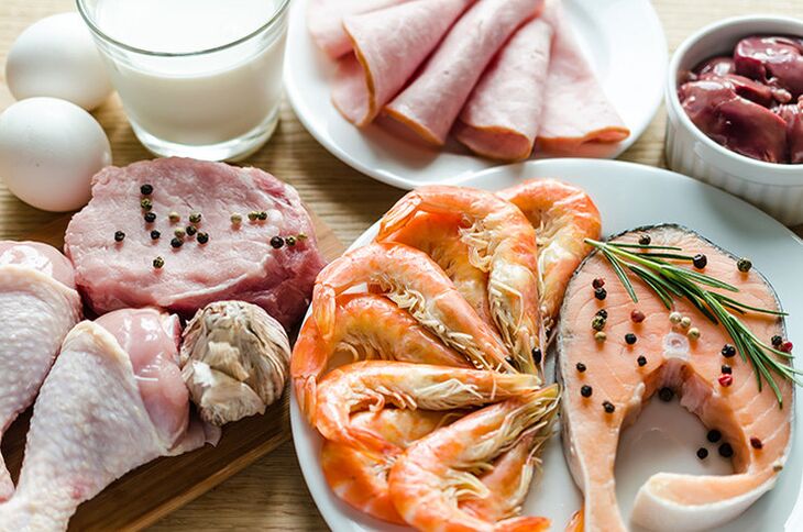 Dieta de Dyukans