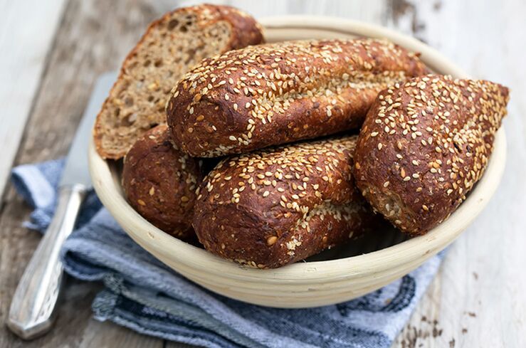 Pão em Ducan