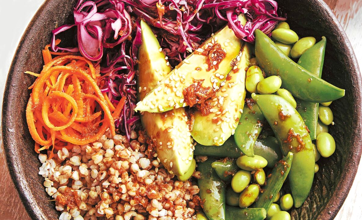 Produtos permitidos com dieta de trigo sarraceno