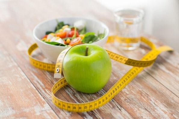 Legumes, frutas e água são essenciais para perder peso