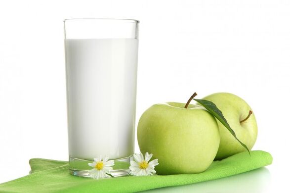 Dieta Kefir para perda de peso