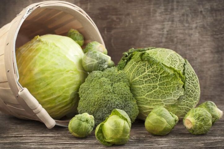 Dieta de repolho para perda de peso