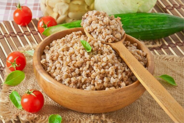 Dieta de trigo sarraceno para perda de peso