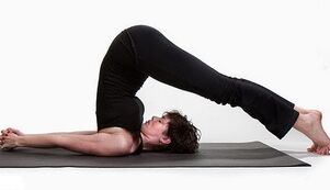 Posturas de ioga para emagrecer o abdômen