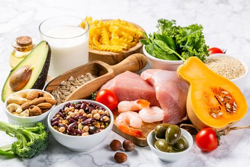 Alimentos ricos em proteínas para uma nutrição adequada