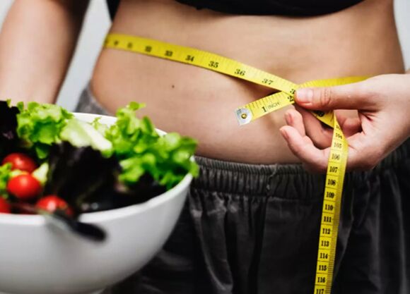 Perca peso com uma dieta baixa em carboidratos