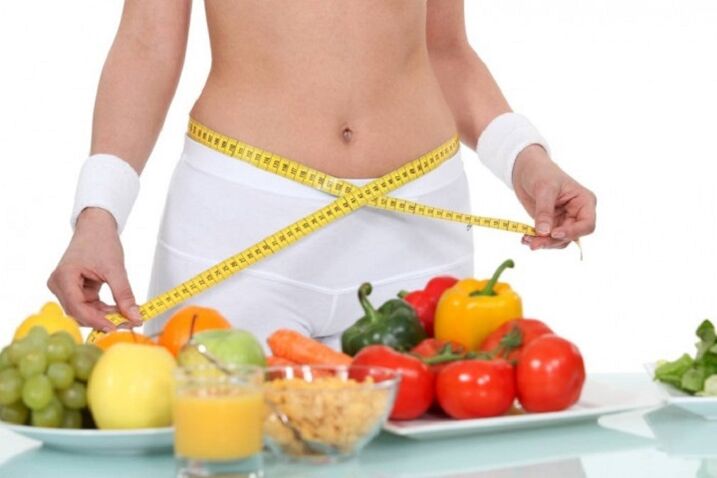 Medir sua cintura enquanto perde peso com uma dieta protéica