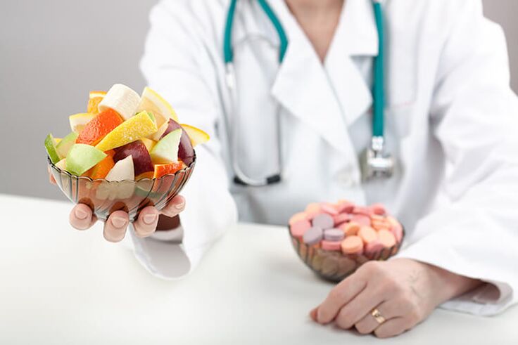 Médico recomenda frutas para diabetes tipo 2