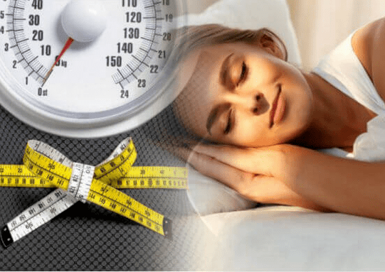 Bom sono para perder peso