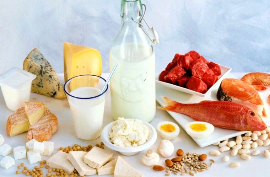 Dieta proteica