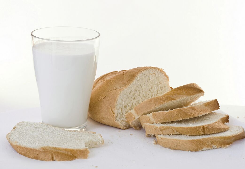 Menu de dieta