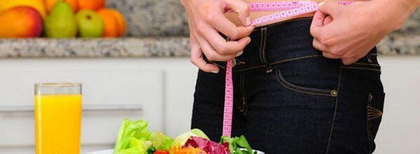 A dieta é amada
