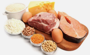 vantagens da dieta em proteínas
